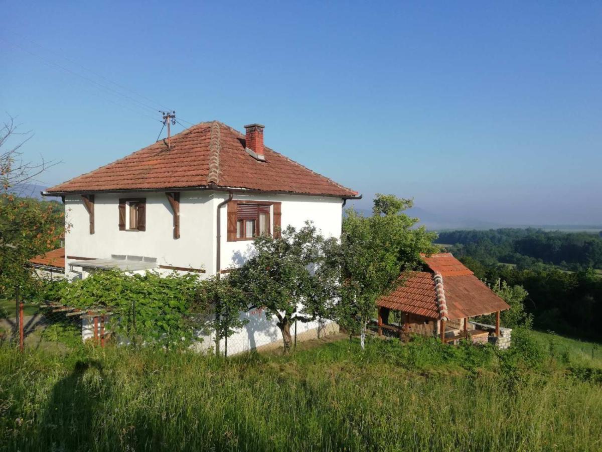 Vikendica I Vajat Vrbica Villa Kalesija Exterior photo